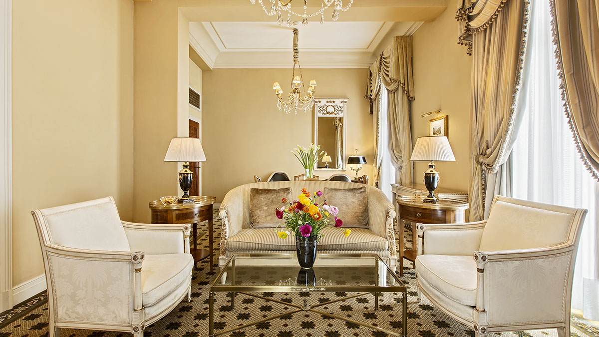 Deluxe Suite for Single Use